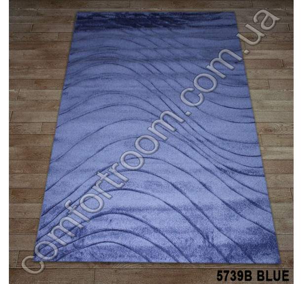 Килим Tuna 5739b blue - Фото 1